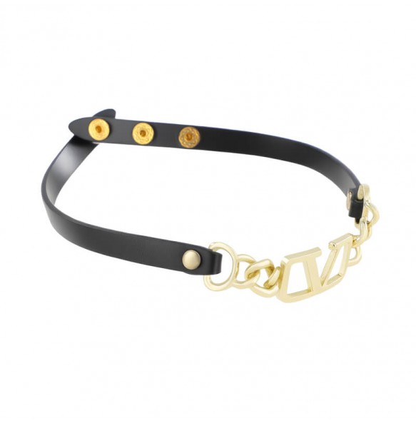 MizzZee - Pleasure Bondage Collar Restraint Set SM (Type C)